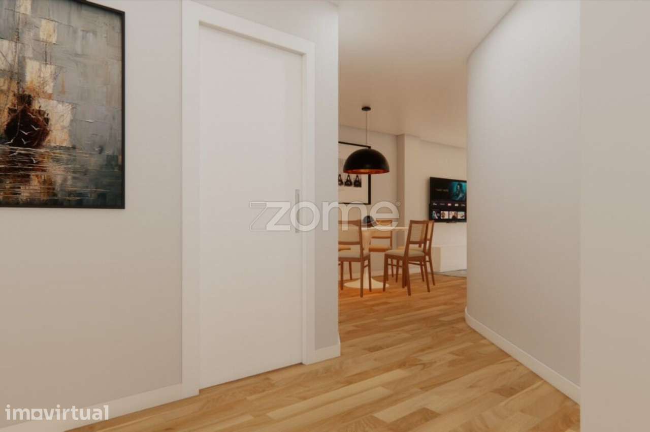 Apartamento T2 na Rotunda da Boavista - Grande imagem: 5/13