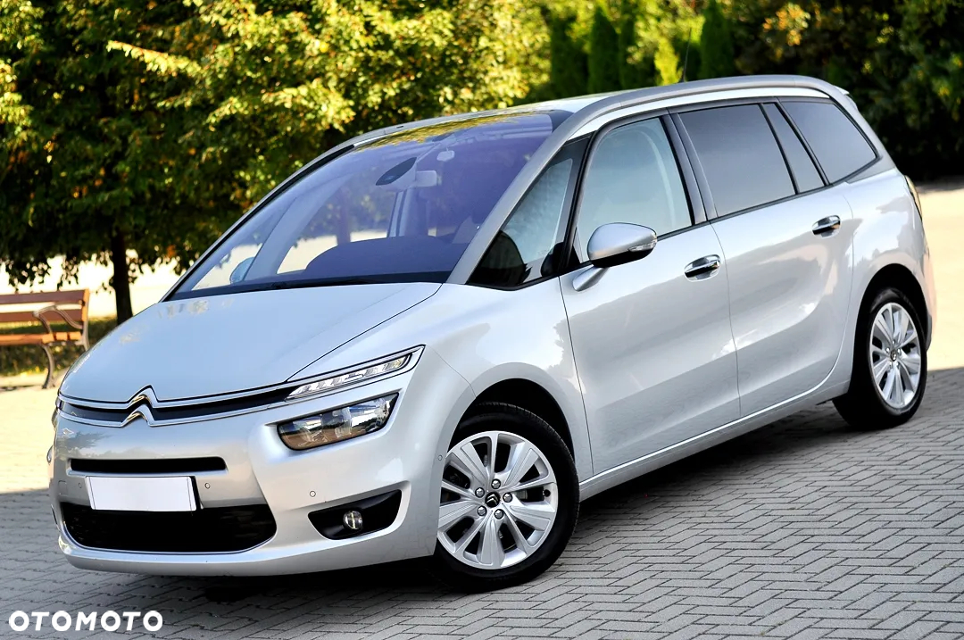 Citroën C4 Grand Picasso 2.0 HDi FAP Exclusive - 13