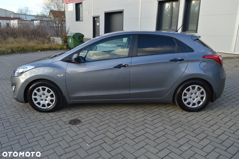 Hyundai i30 i30cw 1.4 Fifa World Cup Edition - 6