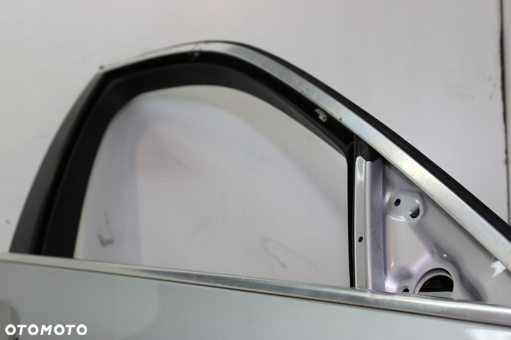 BMW F10 F11 DRZWI PRAWY PRZÓD PRAWE PRZEDNIE TITANSILBER - 4