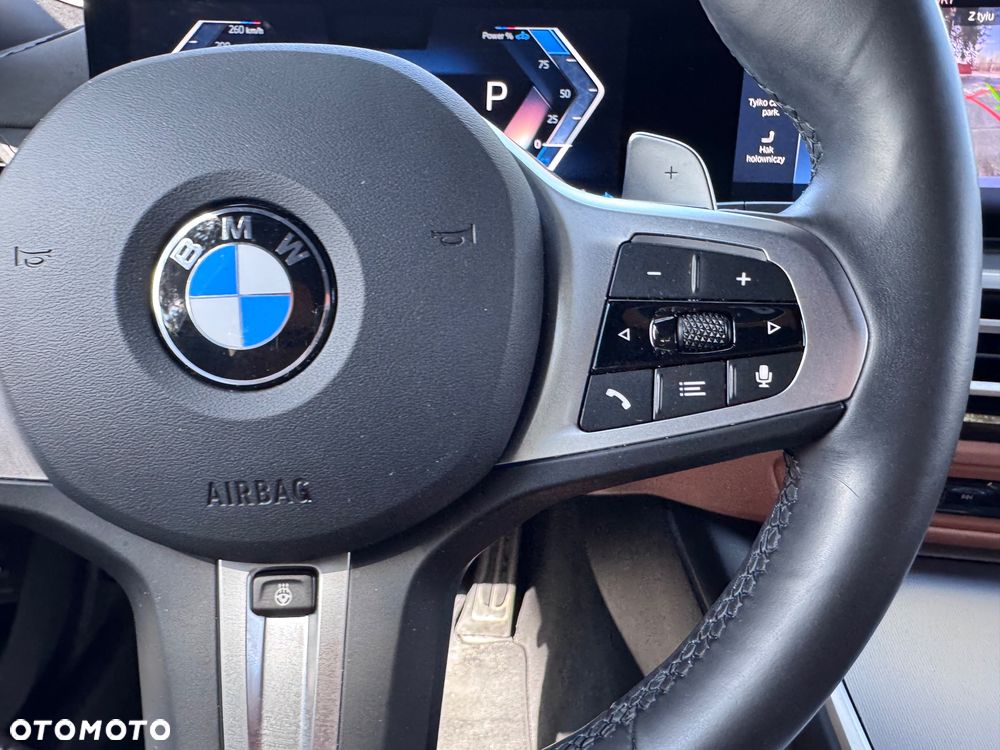 BMW Seria 3 320d xDrive mHEV M Sport - 35