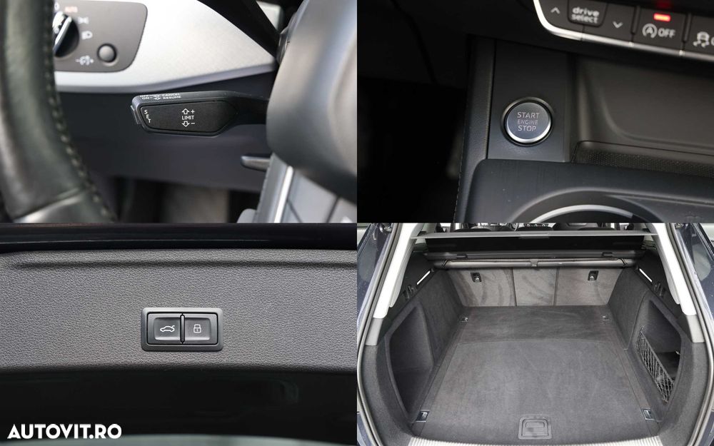 Audi A4 Limuzina 2.0 TDI ultra S tronic design - 21