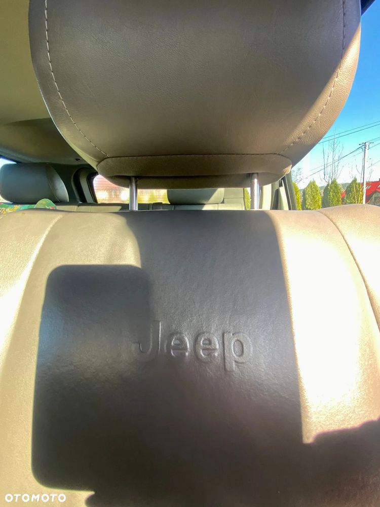 Jeep Grand Cherokee 3.0 CRD Limited - 16