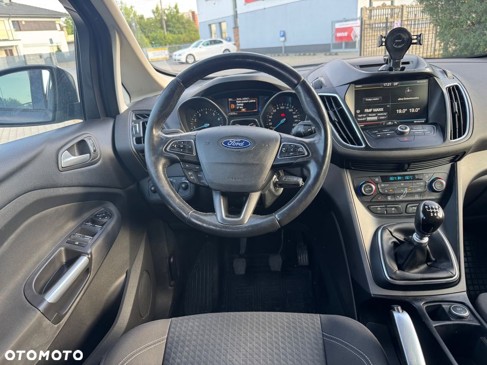 Ford C-MAX 1.5 EcoBoost Start-Stop-System Business Edition - 21