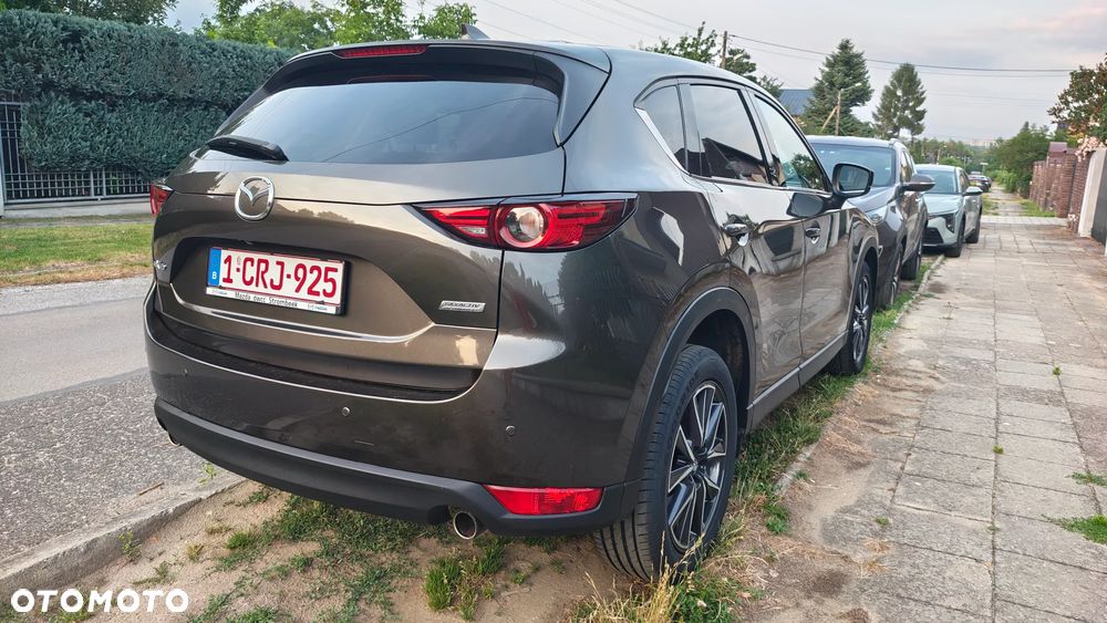 Mazda CX-5 2.0 SKYACTIV-G Sendo - 12