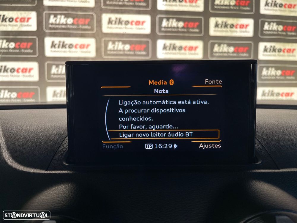 Audi A3 Sportback 1.6 TDI Sport - 33