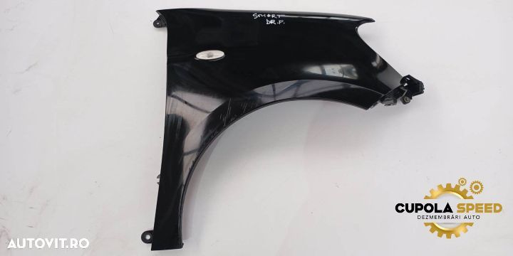 Aripa fata dreapta Smart Forfour 2 [2015 - 2020] EQ ELECTRIC 5AL-601 - 1