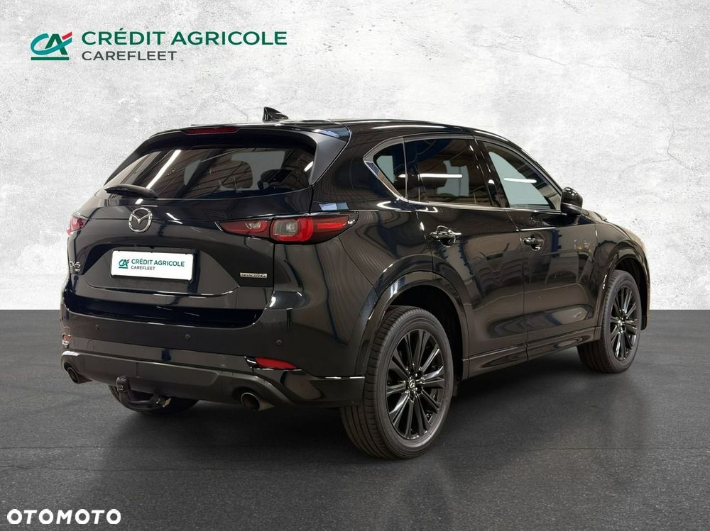 Mazda Cx-5 2022 photo 4