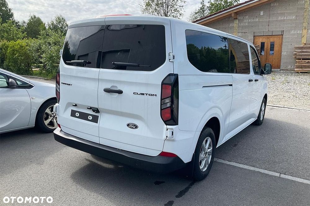 Ford Transit Custom - 6