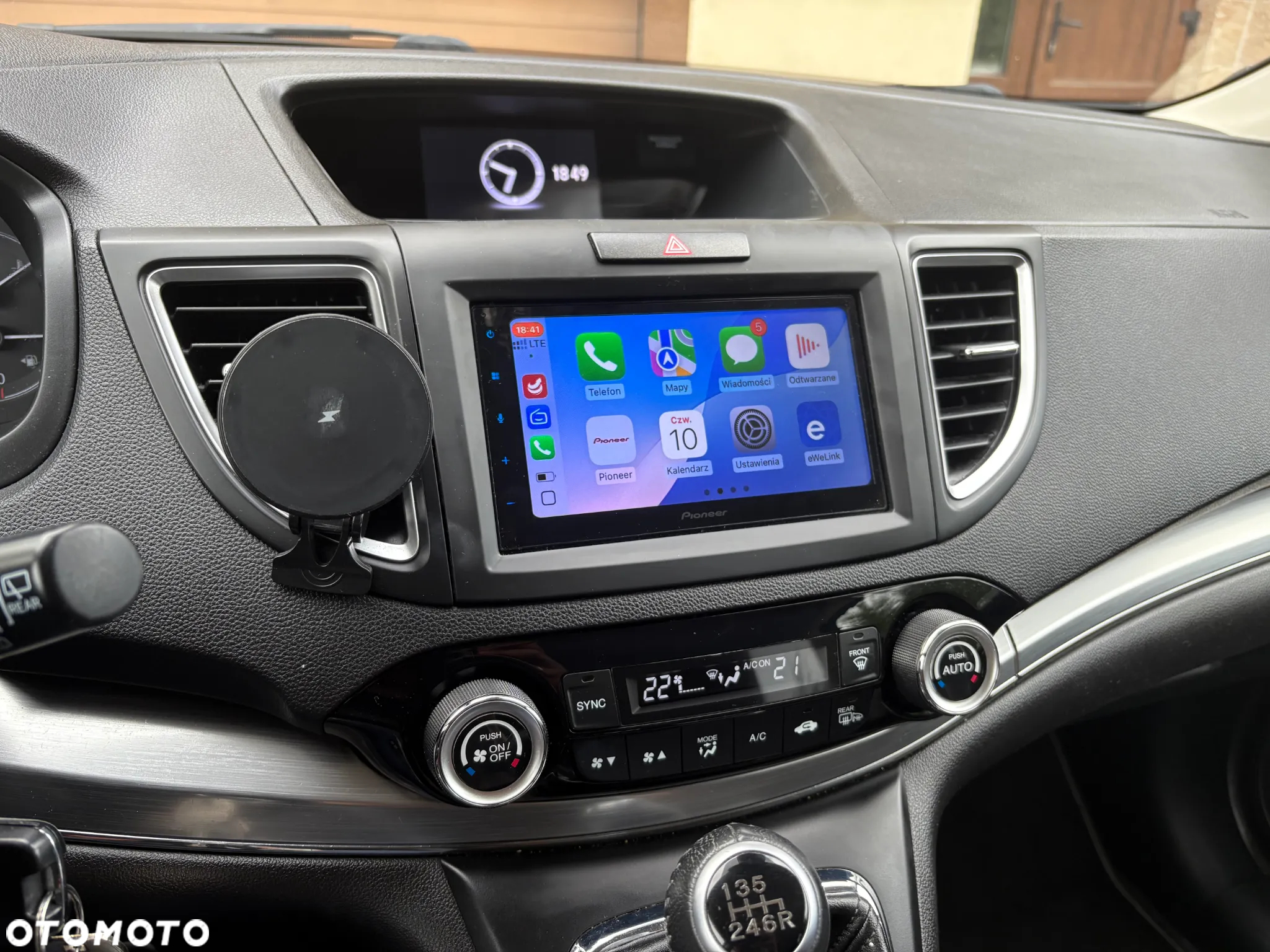 Honda CR-V 2.0 Elegance (Honda Connect+) - 4