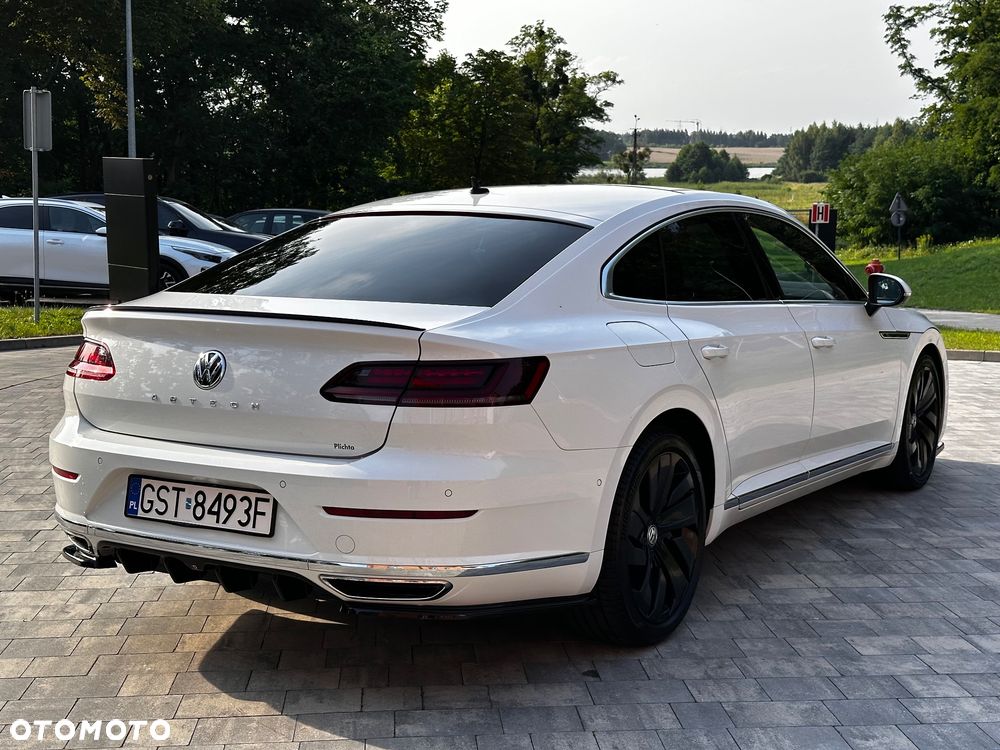 Volkswagen Arteon 2.0 TSI R-Line DSG - 15