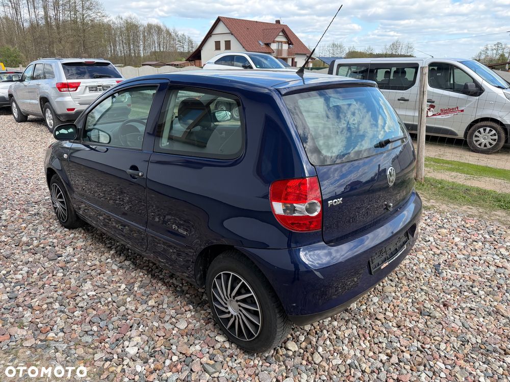 Volkswagen Fox 1.2 Fresh - 8