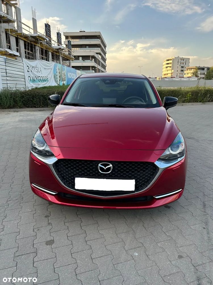 Mazda 2 SKYACTIV-G 90 Homura - 1