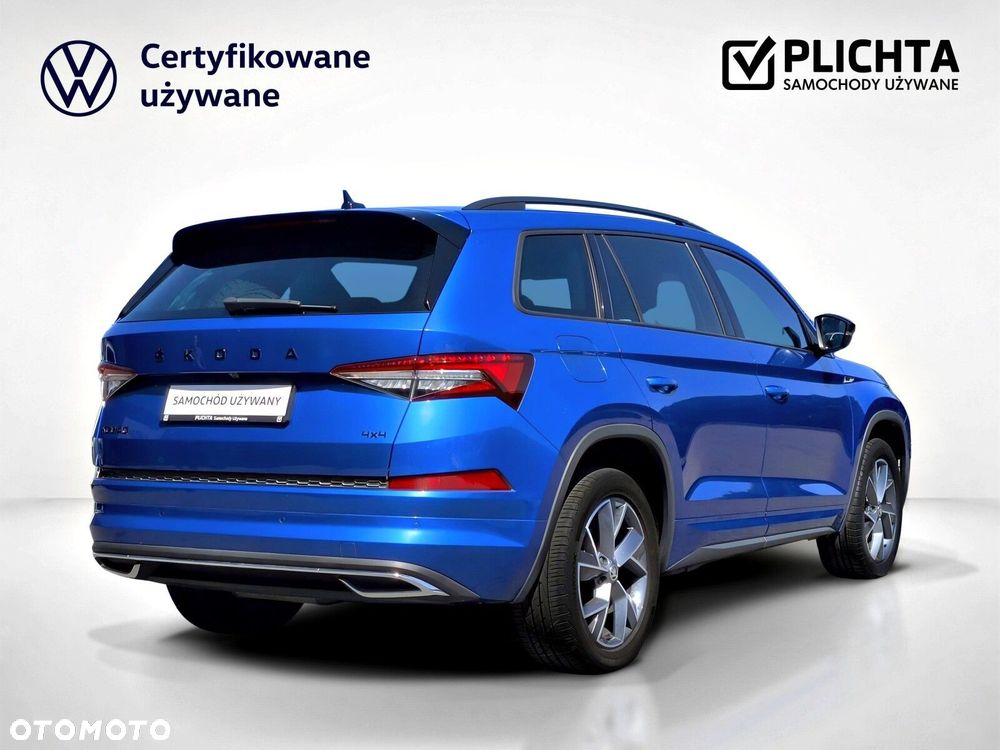 Skoda Kodiaq 2.0 TDI 4x4 Sportline DSG - 6