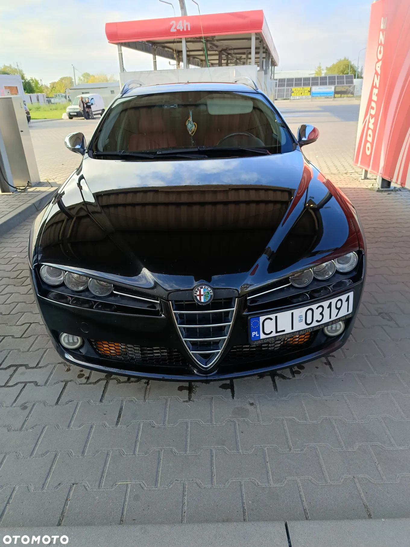 Alfa Romeo 159 2.4JTDM Distinctive - 4