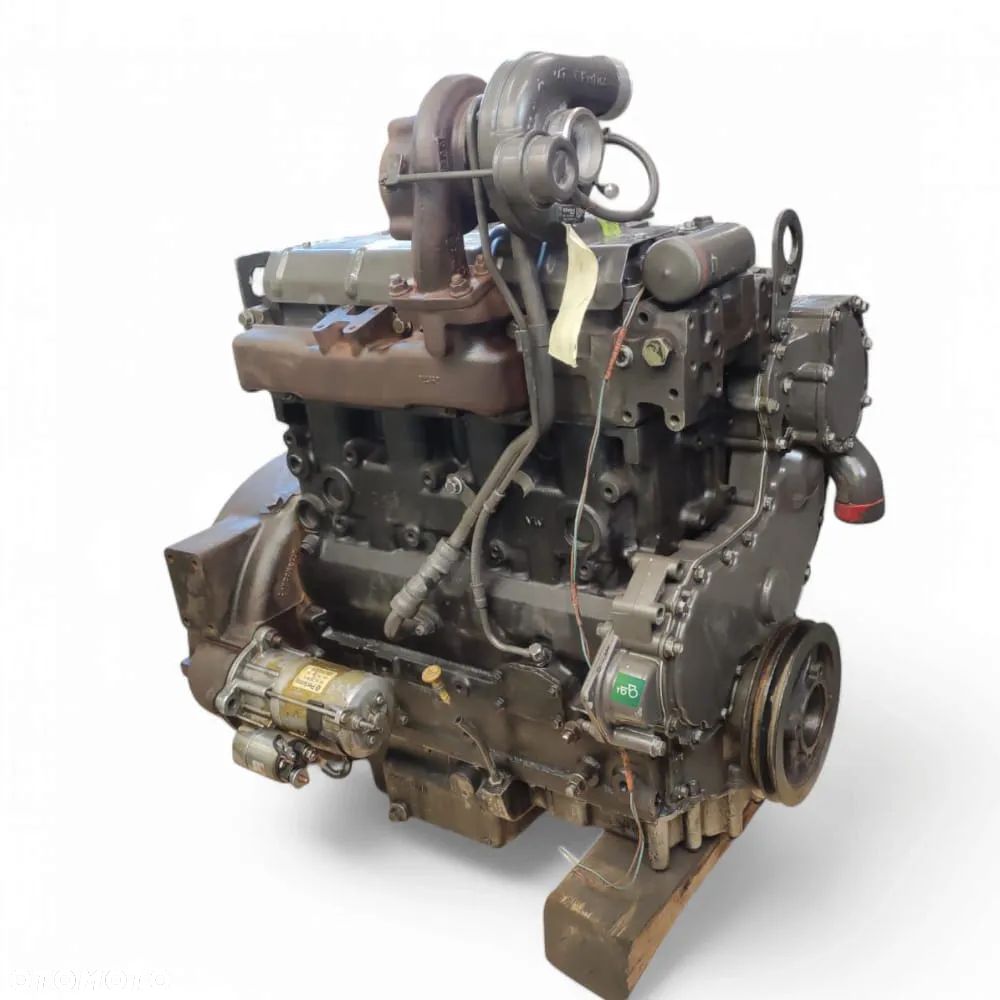 Silnik Perkins NJ 4.4 L JCB 524-50 - 6
