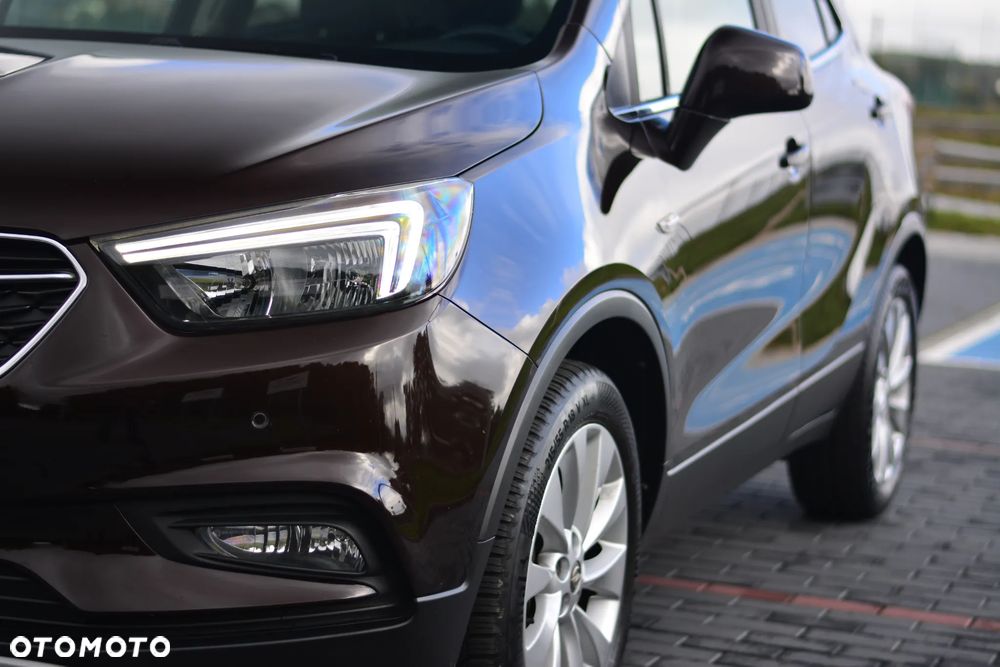 Opel Mokka - 7