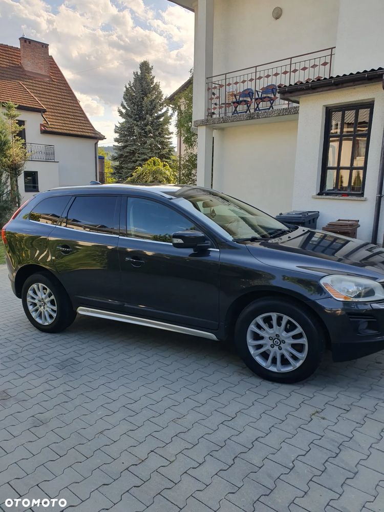 Volvo XC 60 D5 AWD Summum - 1