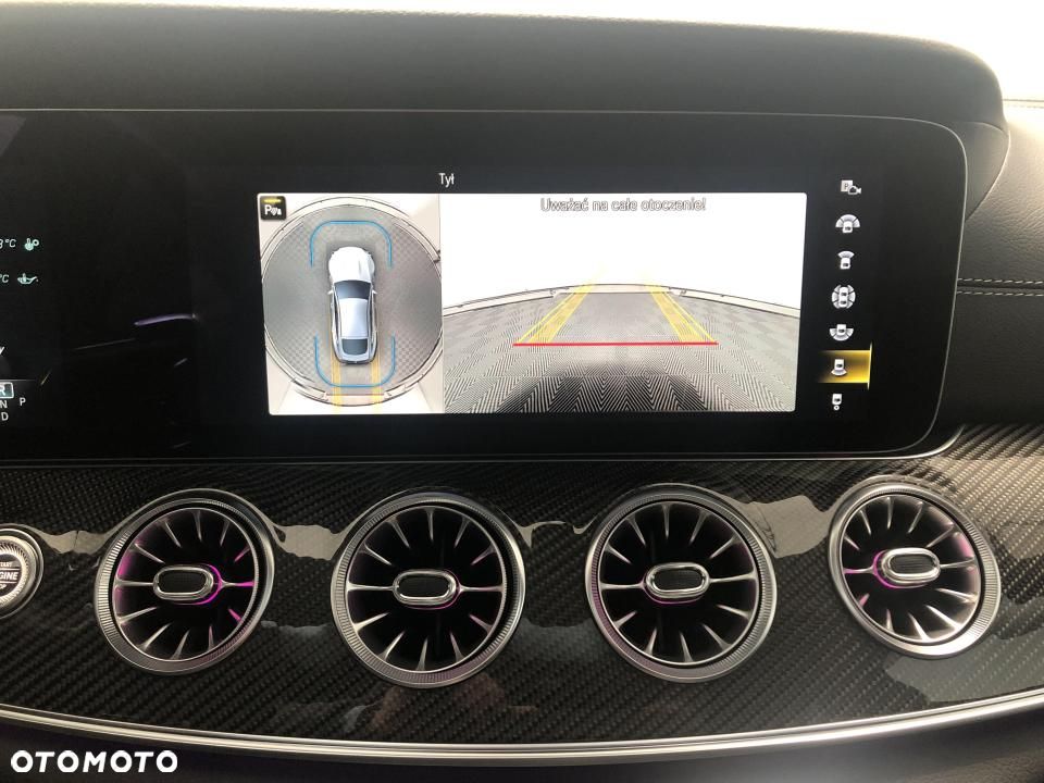 Mercedes-Benz AMG GT 43 4-Matic+ - 28