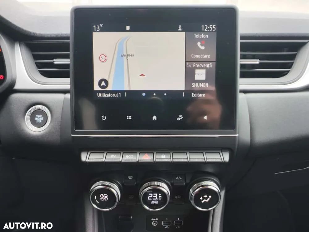 Renault Captur E-TECH Full Hybrid 145 TECHNO - 18