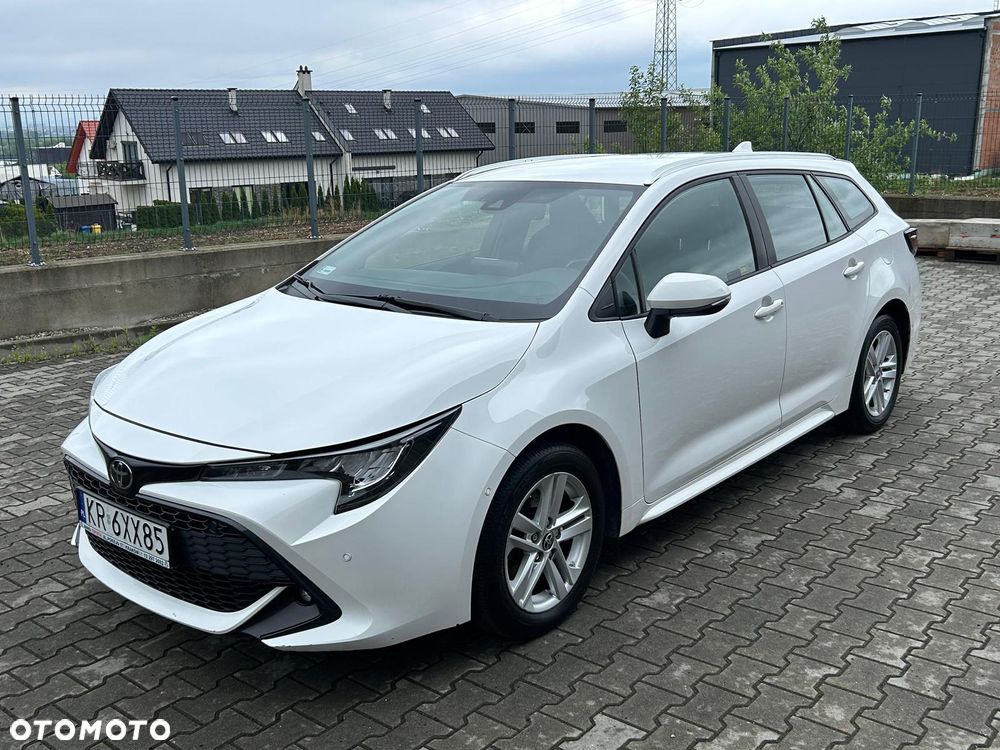 Toyota Corolla 1.2 T Comfort - 1