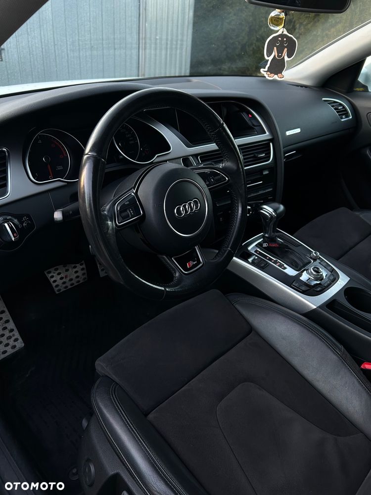 Audi A5 Sportback 2.0 TDI Quattro S tronic - 5