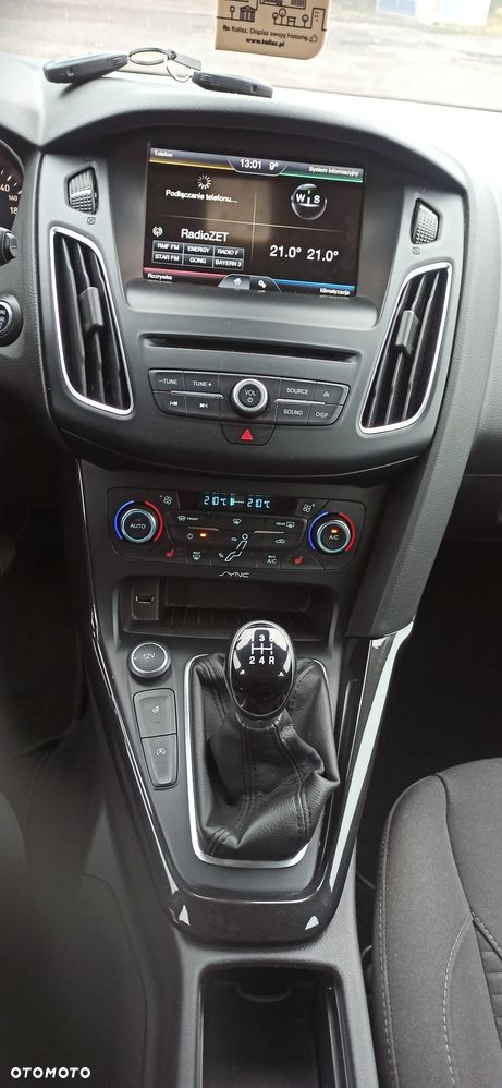 Ford Focus 1.0 EcoBoost Edition Start - 10