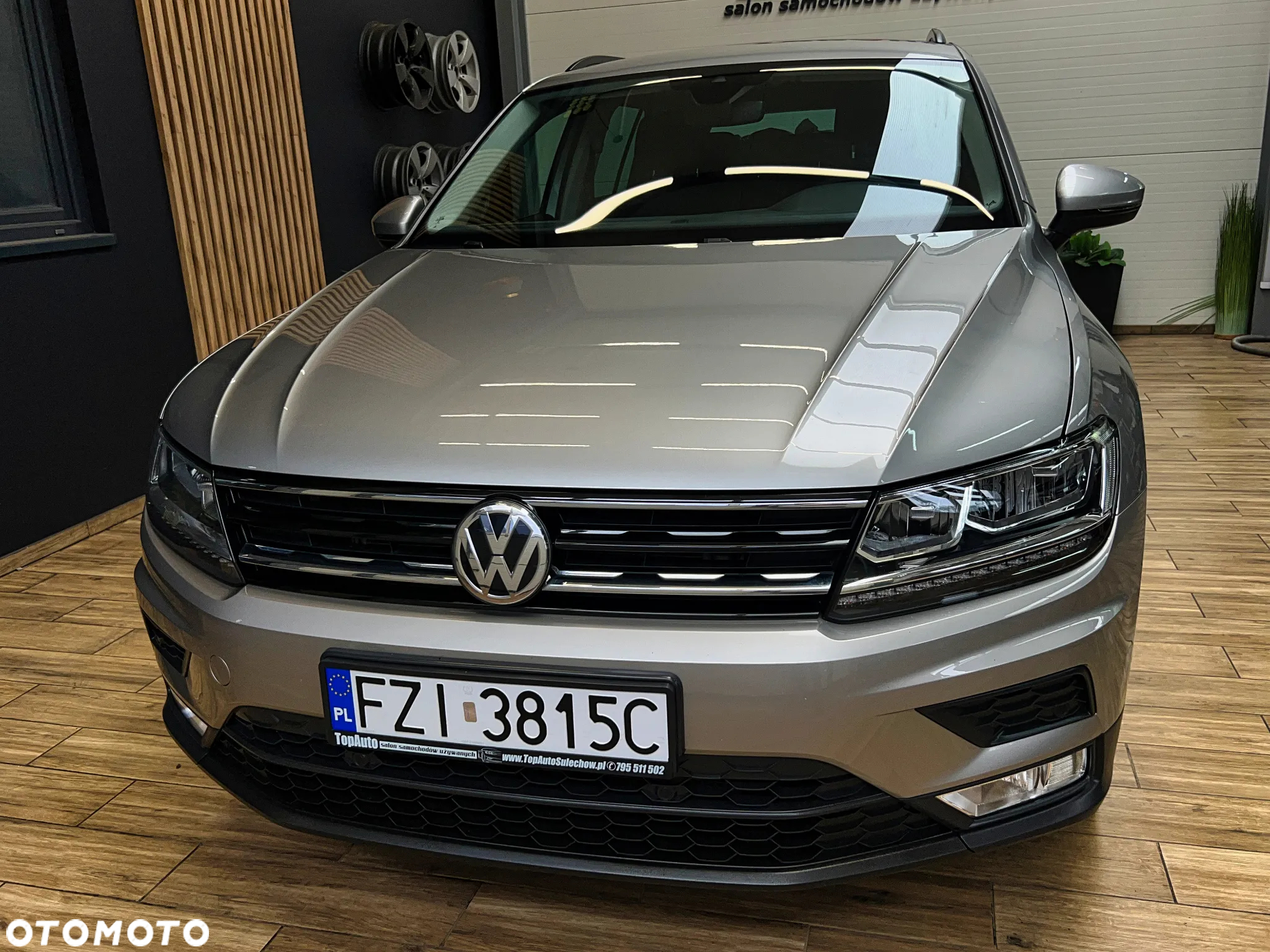 Volkswagen Tiguan 2.0 TDI BMT SCR Highline DSG - 13