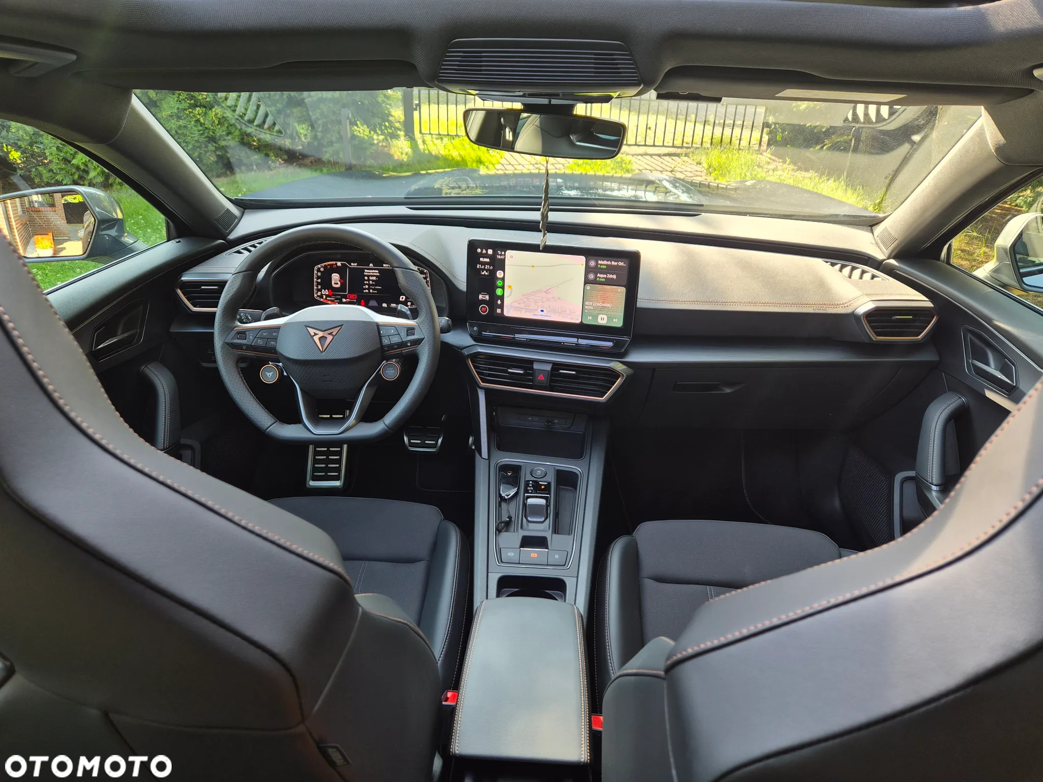 Cupra Formentor 2.0 TSI 4Drive VZ DSG - 34