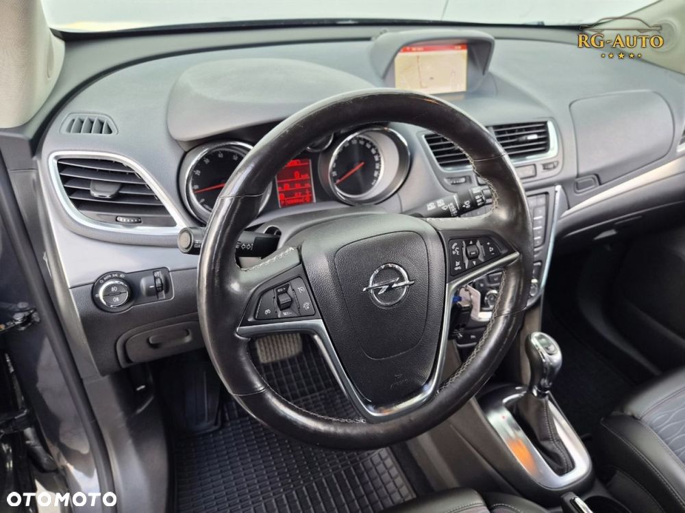 Opel Mokka - 26