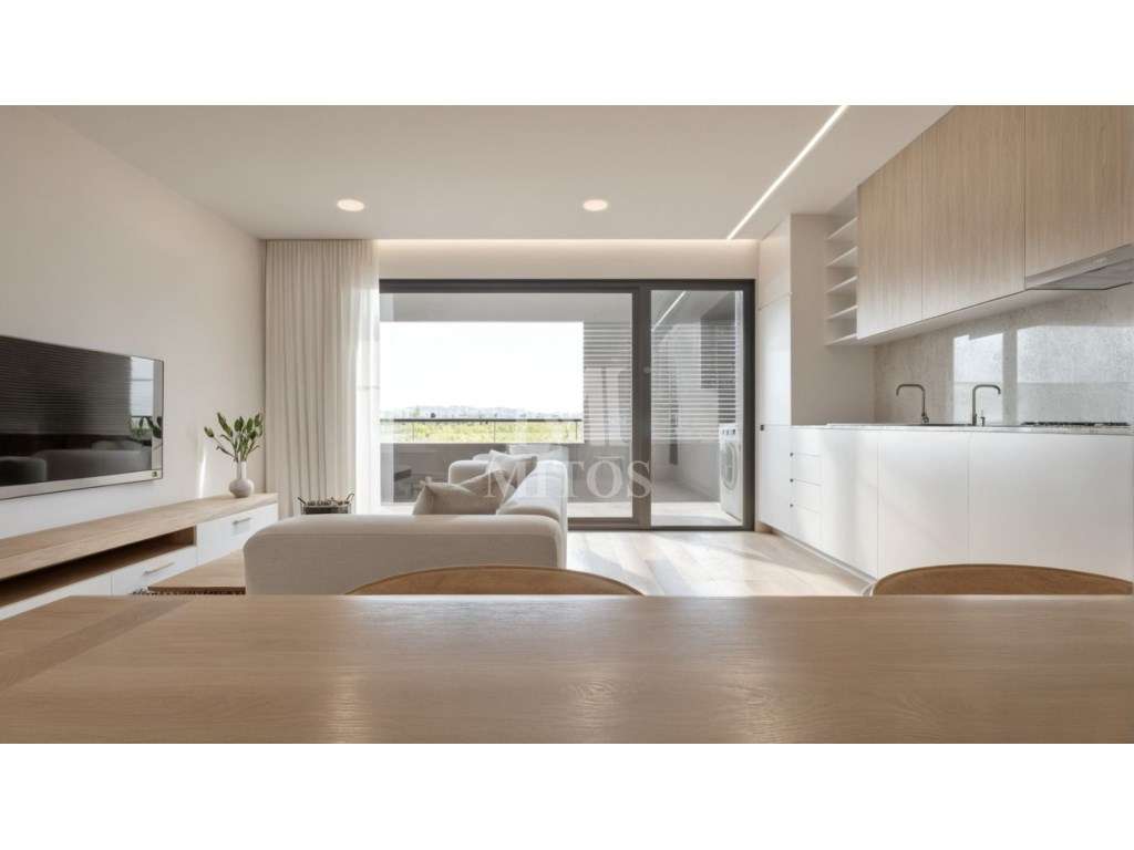Apartamento T1 para venda em Darque - Grande imagem: 3/6
