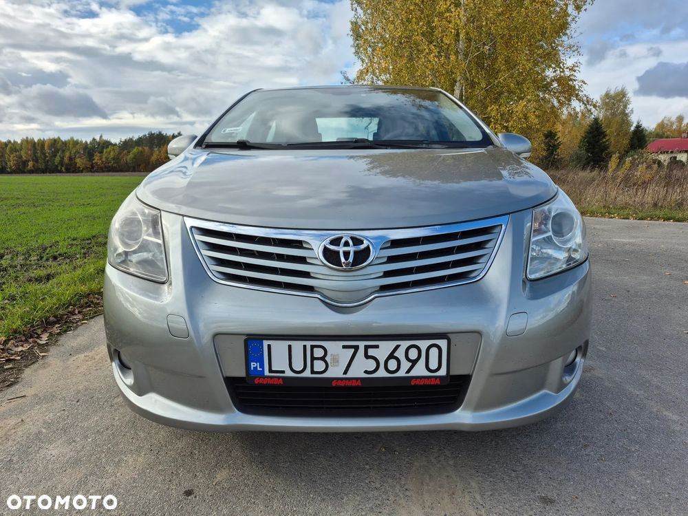Toyota Avensis 2.2 D-CAT Prestige - 2