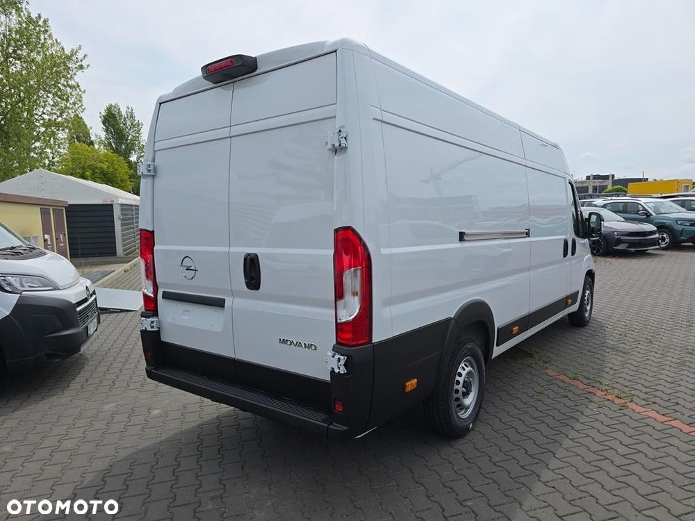Opel Movano - 4