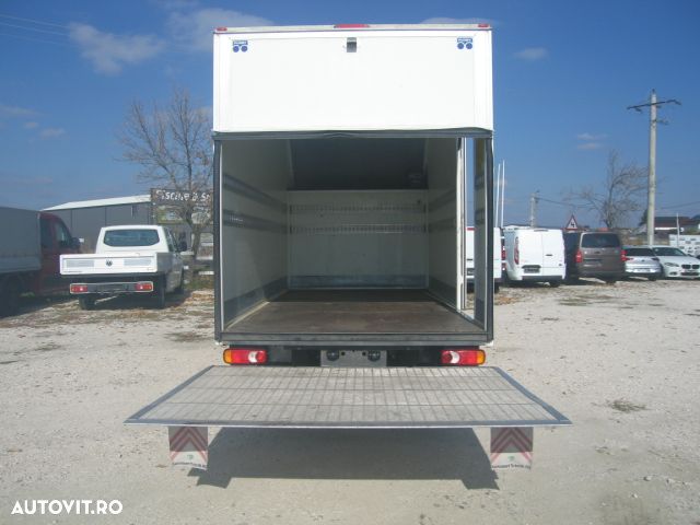 Renault MASTER KOFER CU CU LIFT  ZEPRO. AC , 2016. - 29