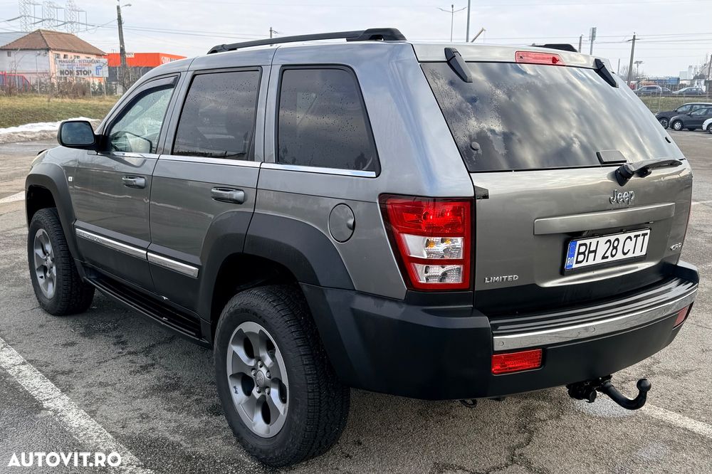 Jeep Grand Cherokee - 6