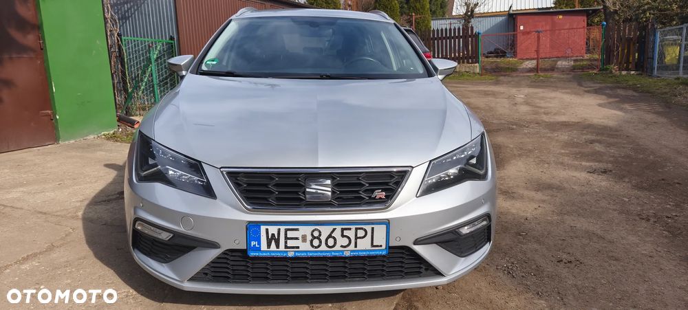 Seat Leon 2.0 TDI FR S&S DSG - 4