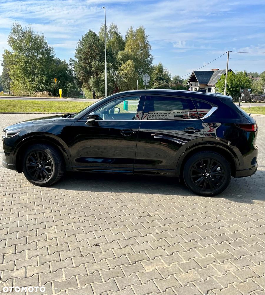 Mazda CX-5 2.5 mHEV Homura AWD - 4