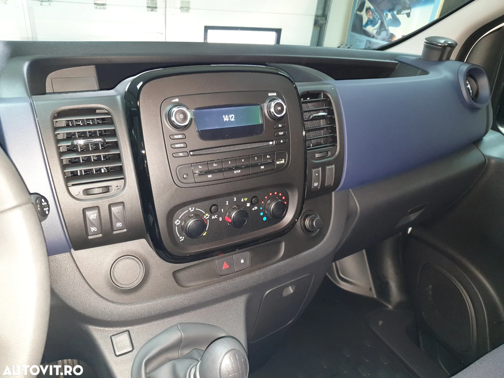 Opel Vivaro 1.6 CDTI Crew Van L2H1 2.9 t - 5