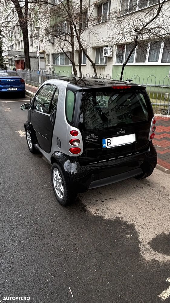 Smart Fortwo - 5