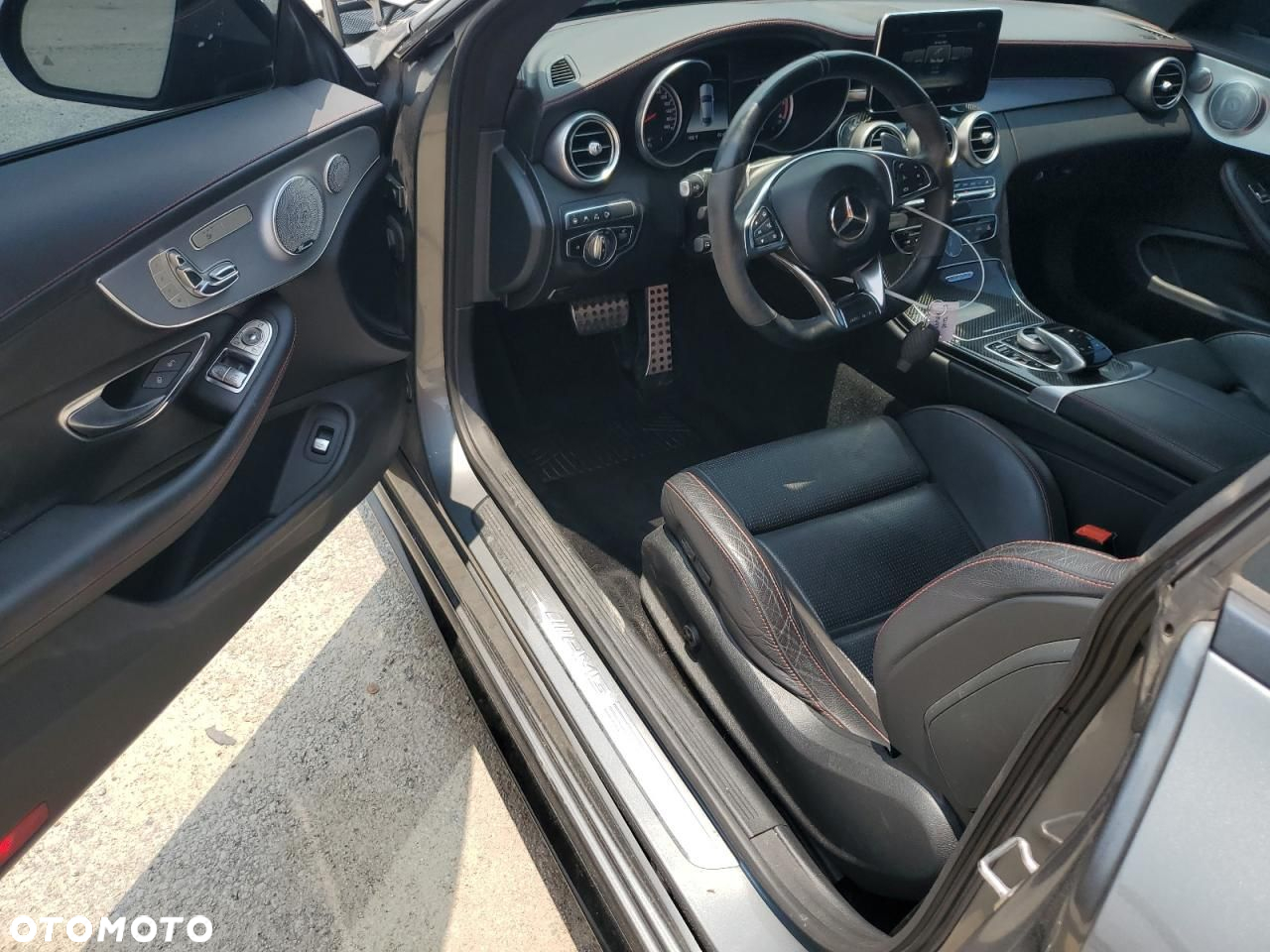 Mercedes-Benz Klasa C - 8