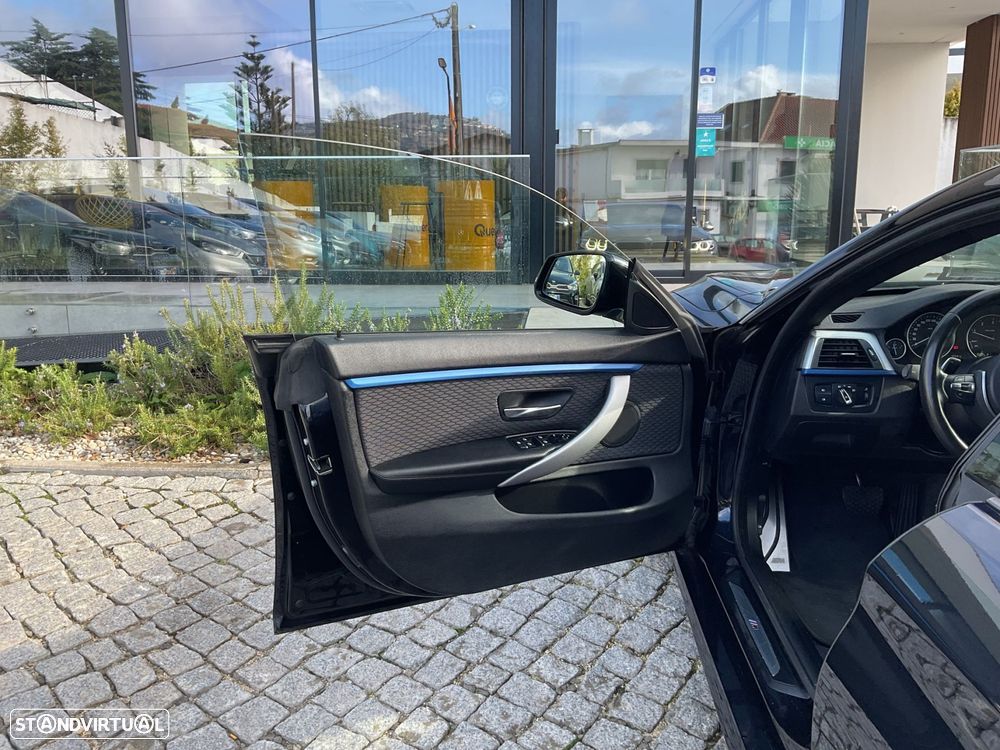 BMW 420 Gran Coupé d Pack M Auto - 20
