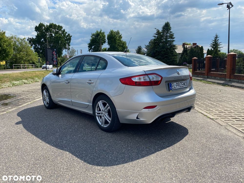 Renault Fluence - 4