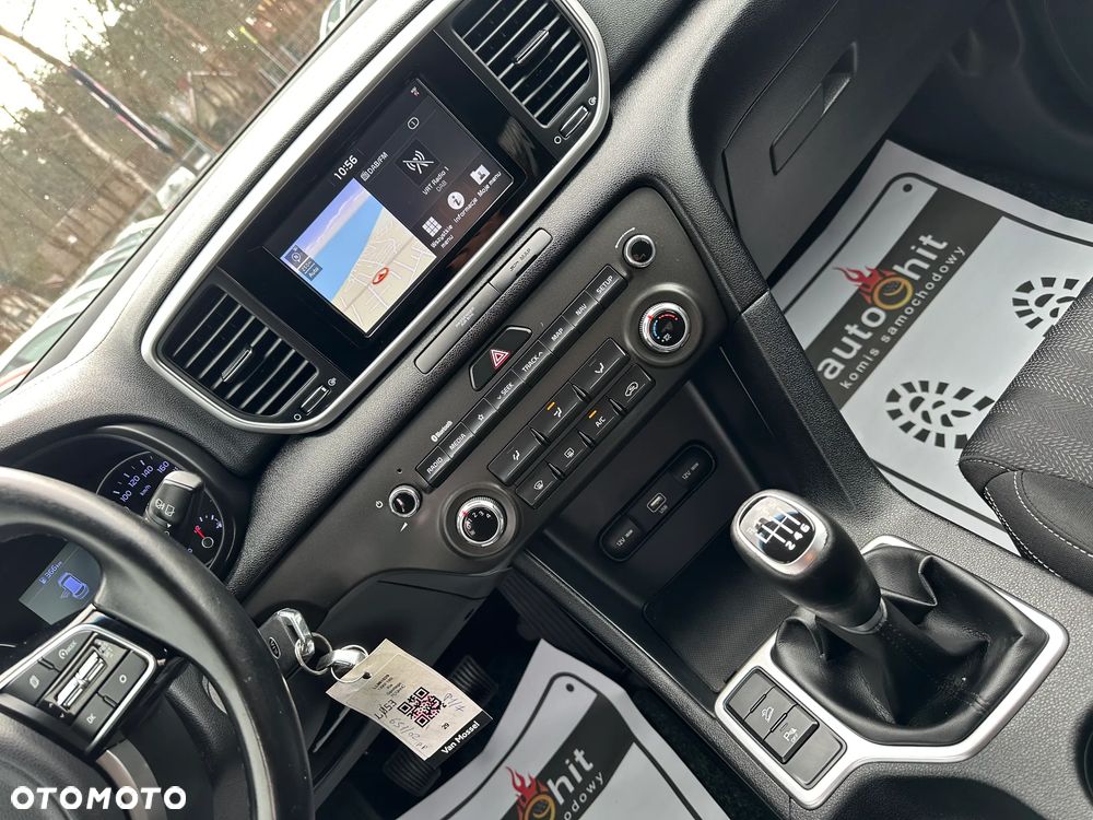 Kia Sportage 1.6 GDI L Business Line 2WD - 27