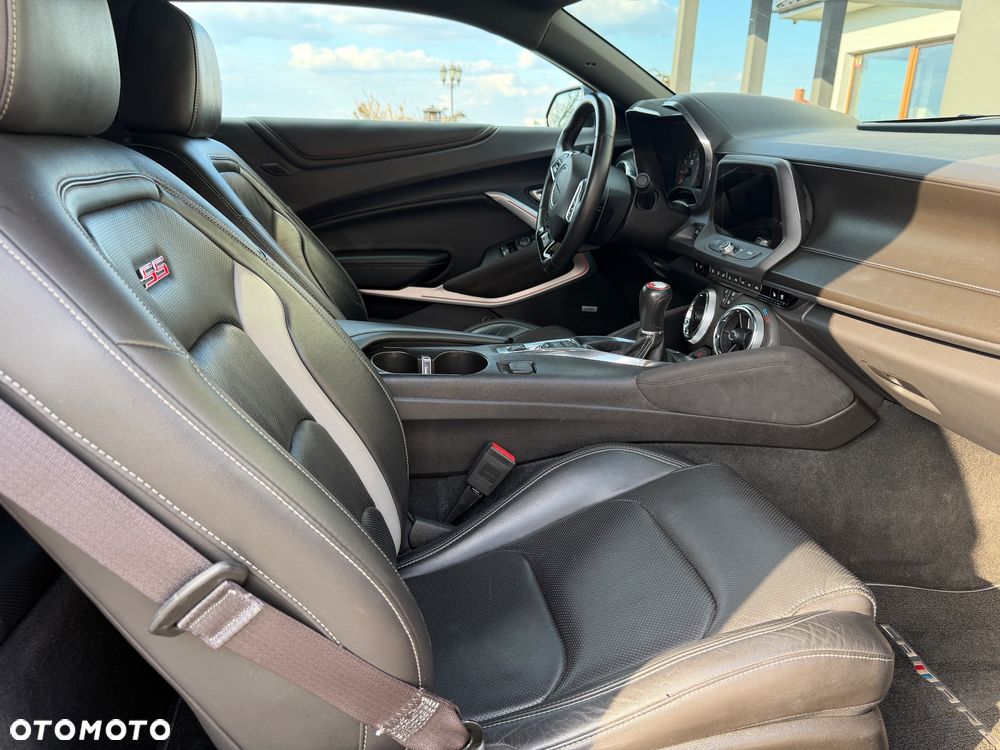 Chevrolet Camaro 6.2 V8 Coupe - 19