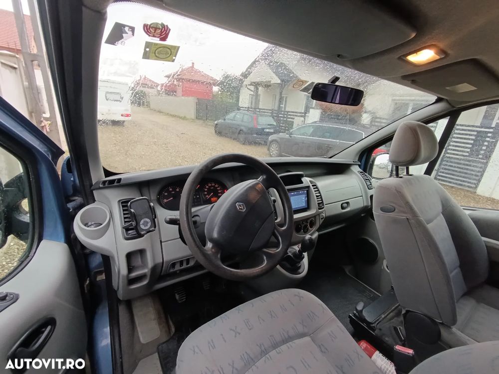 Renault Trafic Generation Expression - 10