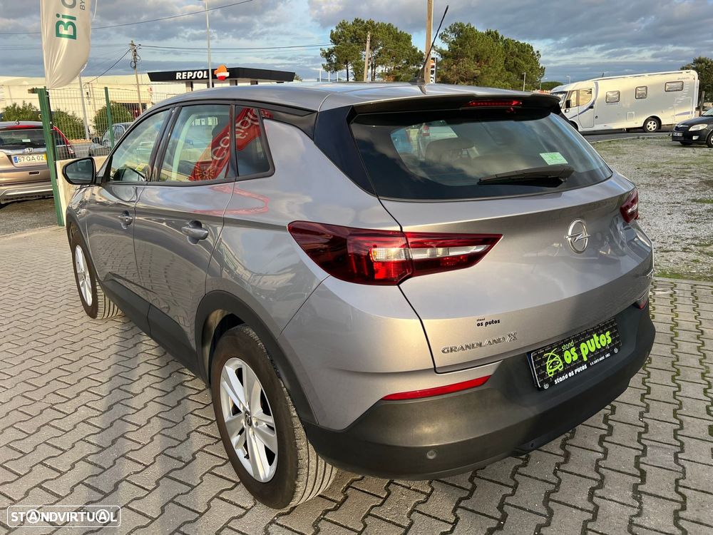 Opel Grandland X 1.5 CDTI Business Edition - 15