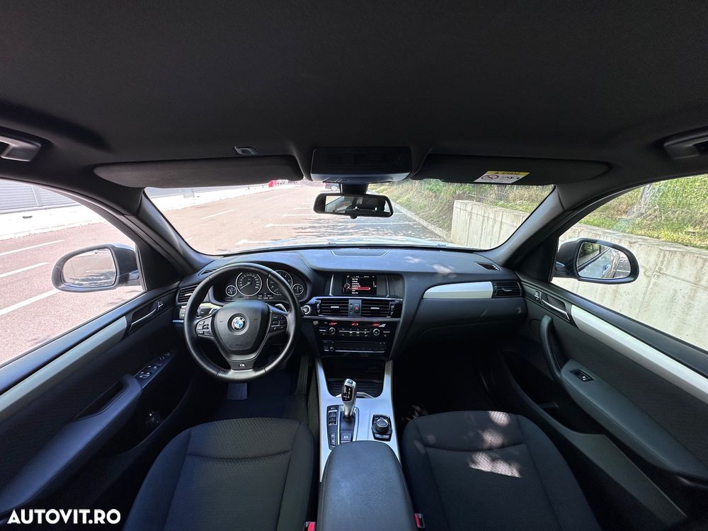 BMW X3 - 6