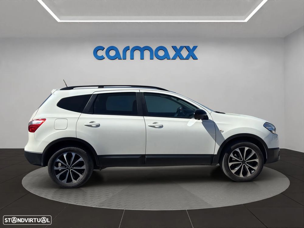 Nissan Qashqai 1.6 dCi Tekna Premium 18 360 S&S - 7