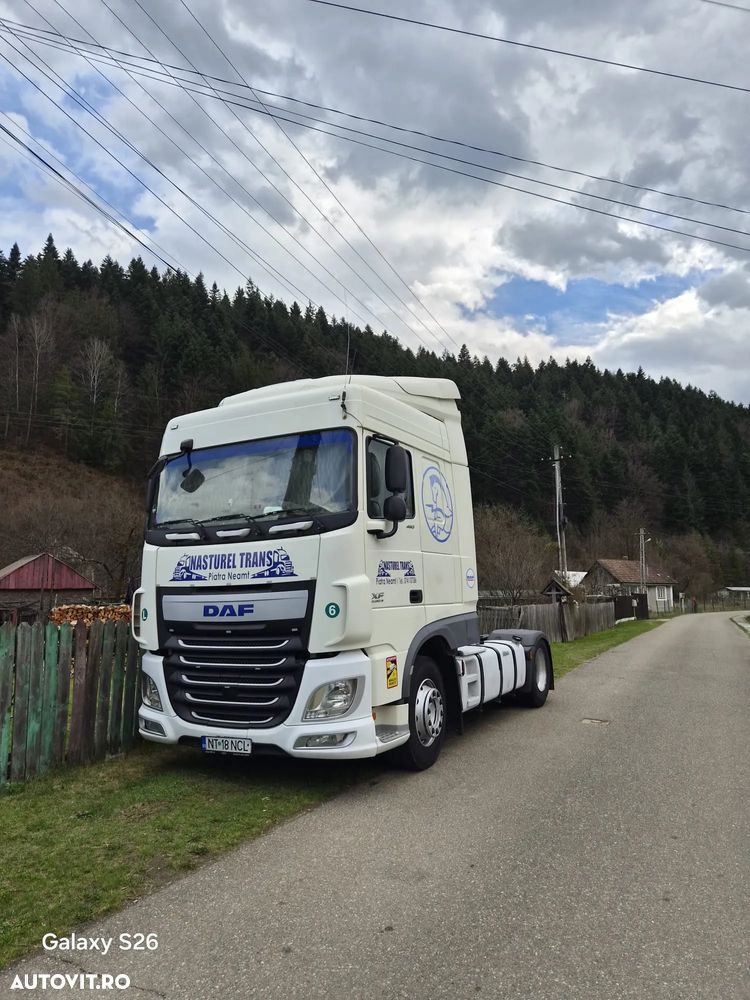 DAF CAP TRACTOR - 3