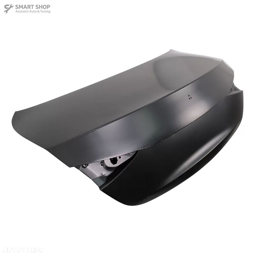 Pachet Exterior Mercedes C-Class W205 Sedan (2018-2022) Conversie la W - 8
